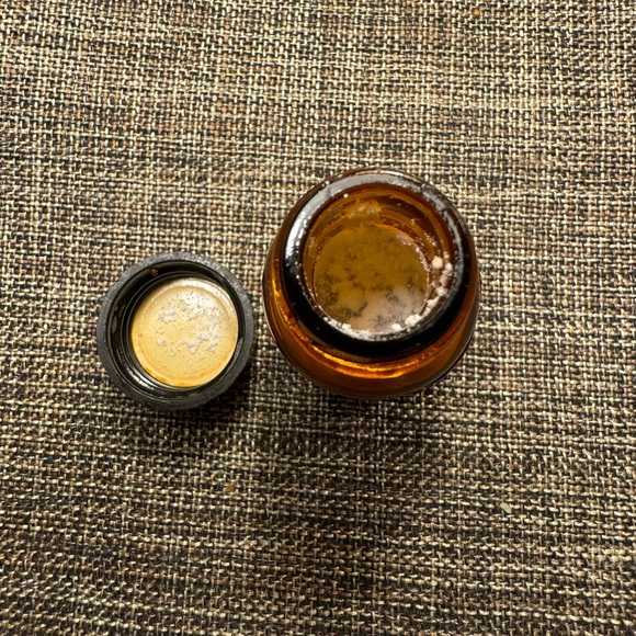 562 - Vintage 1930’s Pyridoxine (Vitamin B6) Apothecary Glass Pharmacy Bottle - Picture 6 of 6